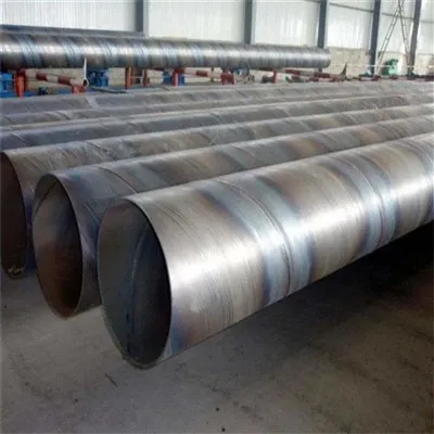 Tub de soldadura en espiral API 5L de subministrament de fàbrica