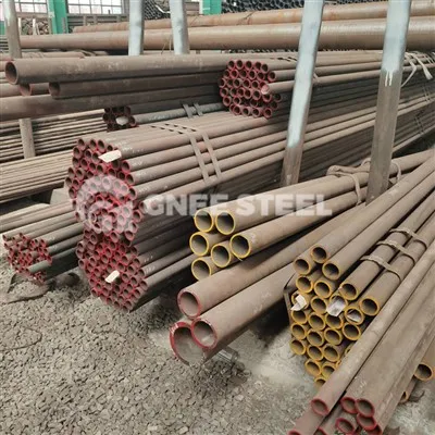 Tubs d'acer de bastides JIS G3444