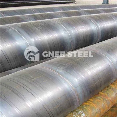 L450 canonada d'arc submergit en espiral