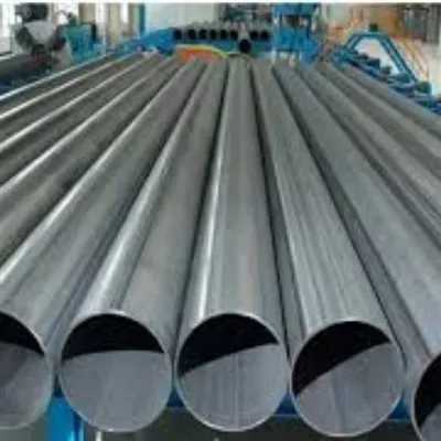 P235TR2 Tub d'acer soldat