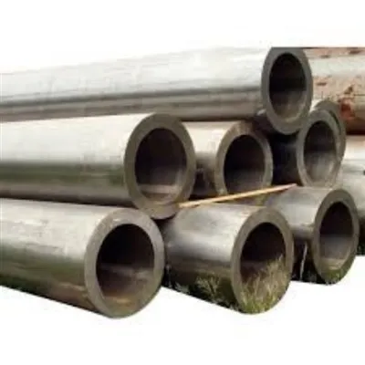 P460NH Tub d'acer soldat