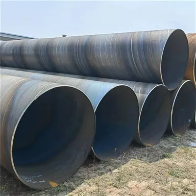 Q195 Tub espiral per a oleoducte de gas