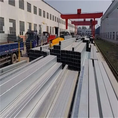 Q235 Tub d'acer galvanitzat quadrat