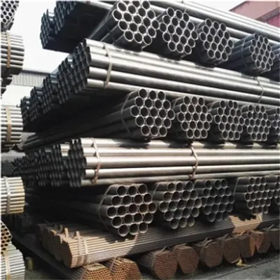 Q235BTuba soldada amb costura recta d'alta freqüència