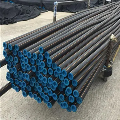 Q345 Tub soldat per electrofusió