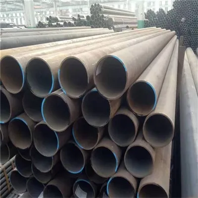 Q345b Tub d'acer soldat