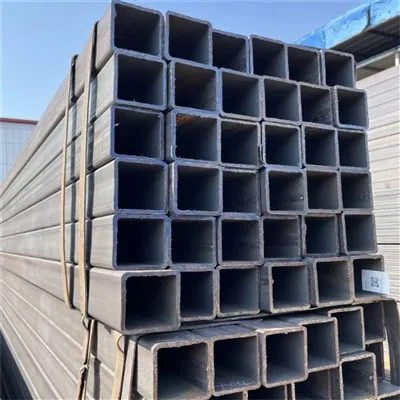 Tub quadrat rectangular d'acer al carboni S355j2