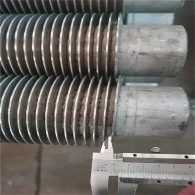 Tub d'aletes rodones