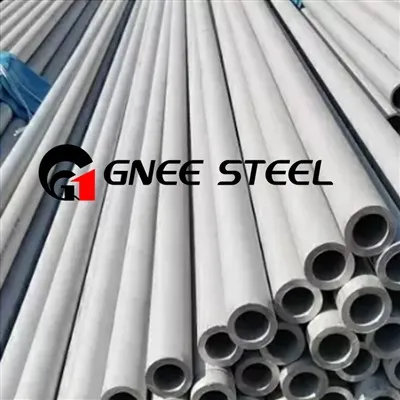 Tub rodó d'acer inoxidable SS304