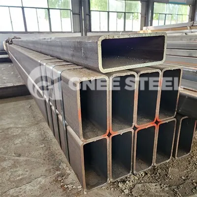 S275J2H Secció buida quadrada