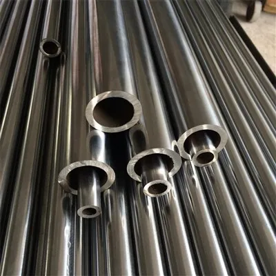 S31254 Tub d'acer inoxidable soldat dúplex