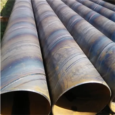 Tub soldat en espiral amb X52