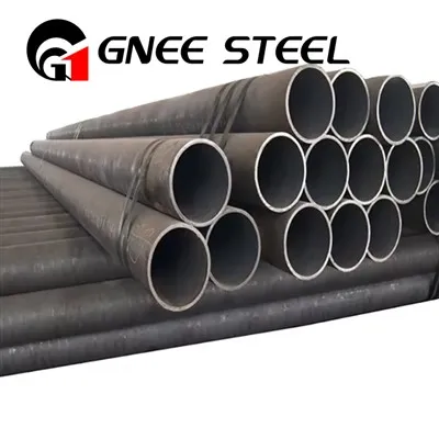 Tub d'acer sense soldadura al carboni ST52