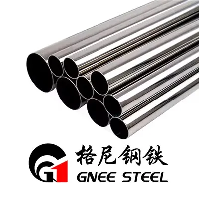 Tubs sense soldadura d'acer inoxidable 254SMO