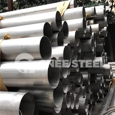 Tub soldat d'acer inoxidable 420