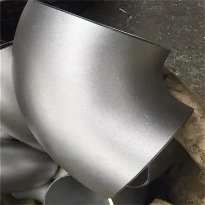 Colze d'acer inoxidable Colze de 45 graus