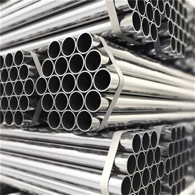 Tub d'acer inoxidable 304L