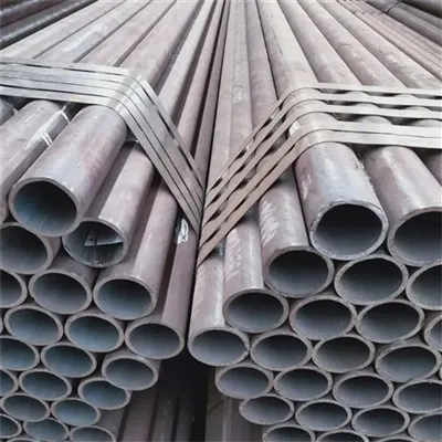 Tub soldat amb costura recta ASTM A106