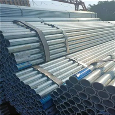 Tub soldat amb costura recta Q355 d'acer al carboni