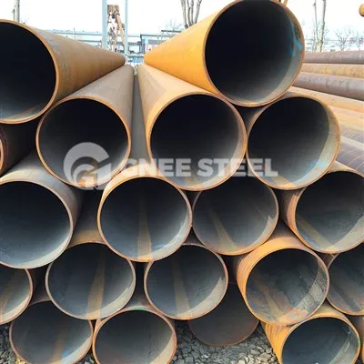 Tub d'acer de paret gruixuda