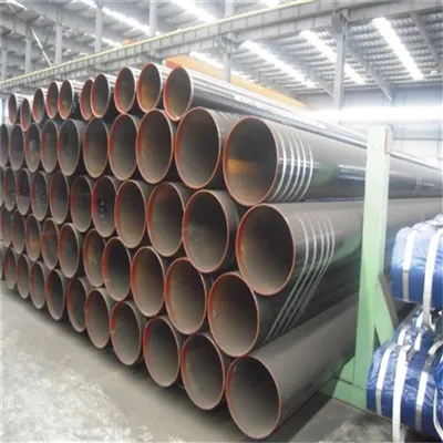 Acer ASTM A-106 de confiança per al transport de fluids