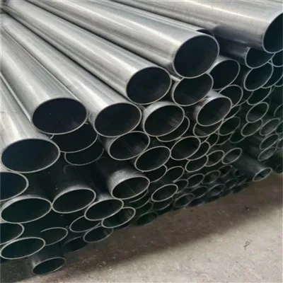 Uns S32750 Super Duplex Acer inoxidable per a la dessalinització d'aigua