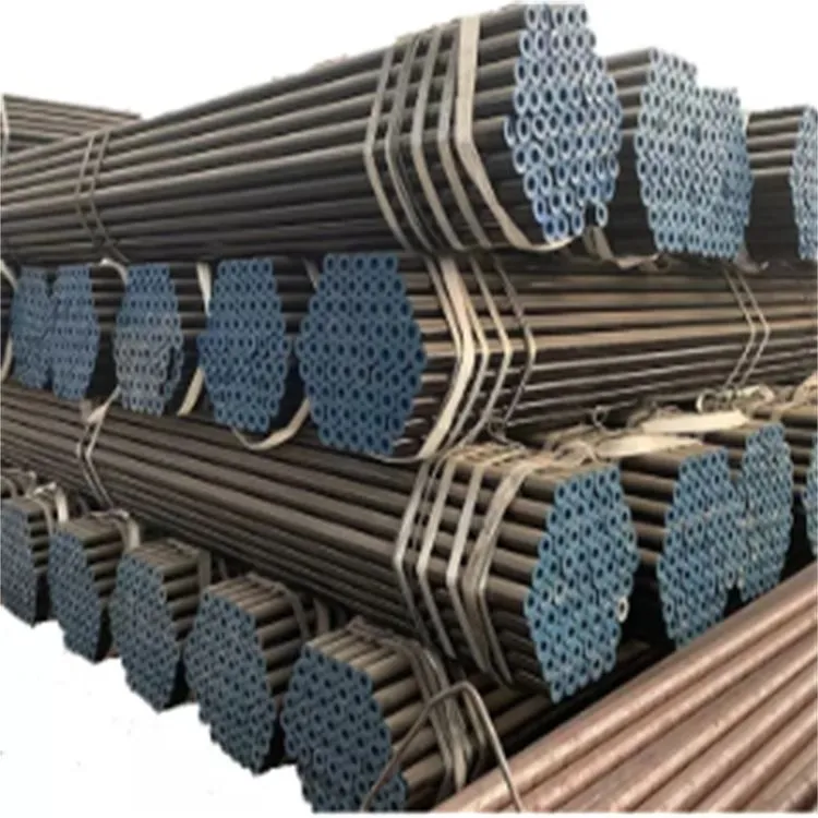 Tub d'acer al carboni A53 soldat en espiral