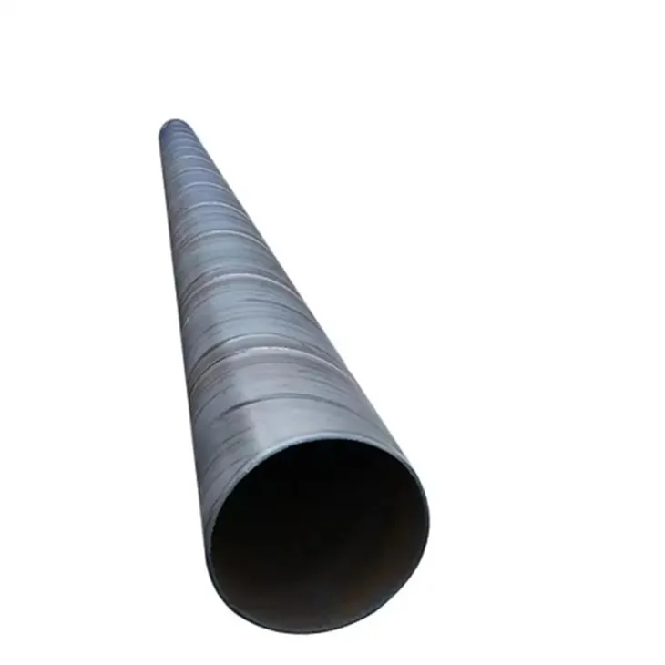 Tub soldat en espiral DN900 3PE anticorrosió