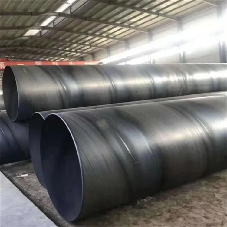 Tub d'acer soldat de SS330 30mm de gruix