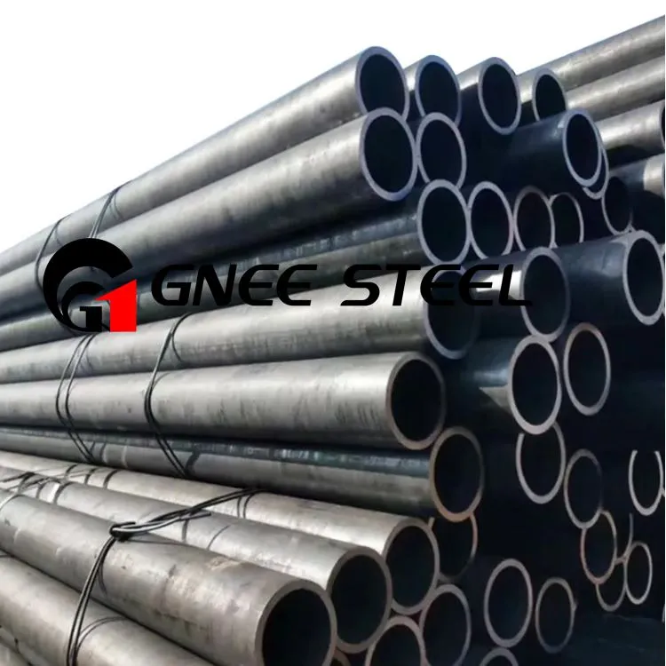 Tub d'acer de soldadura SS400 ERW