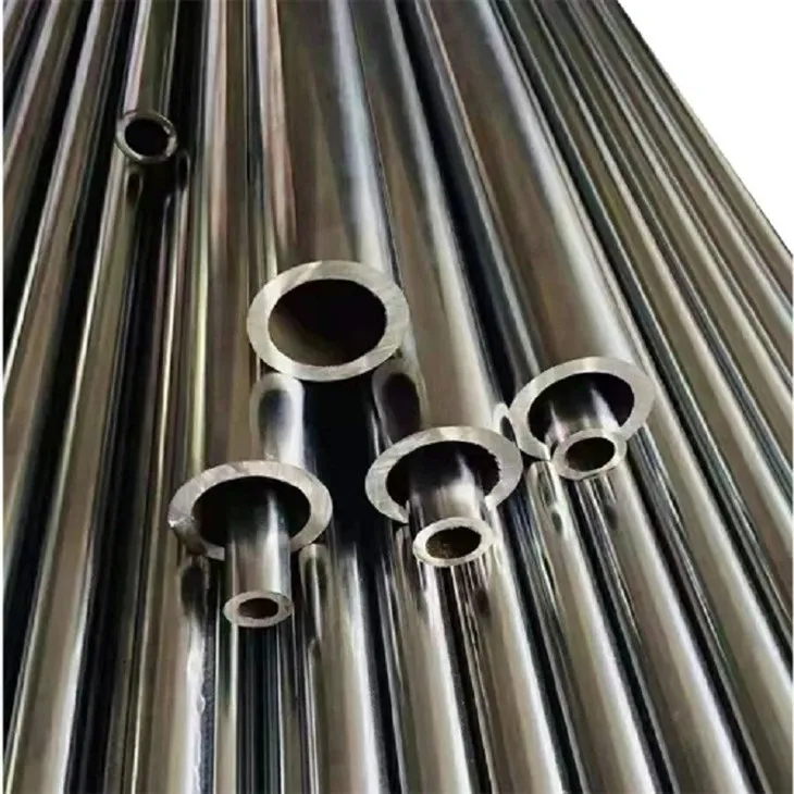SS430 Stainless Seamless Steel Pipe