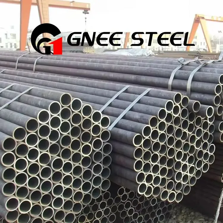 Tub d'acer sense soldadura al carboni ST37