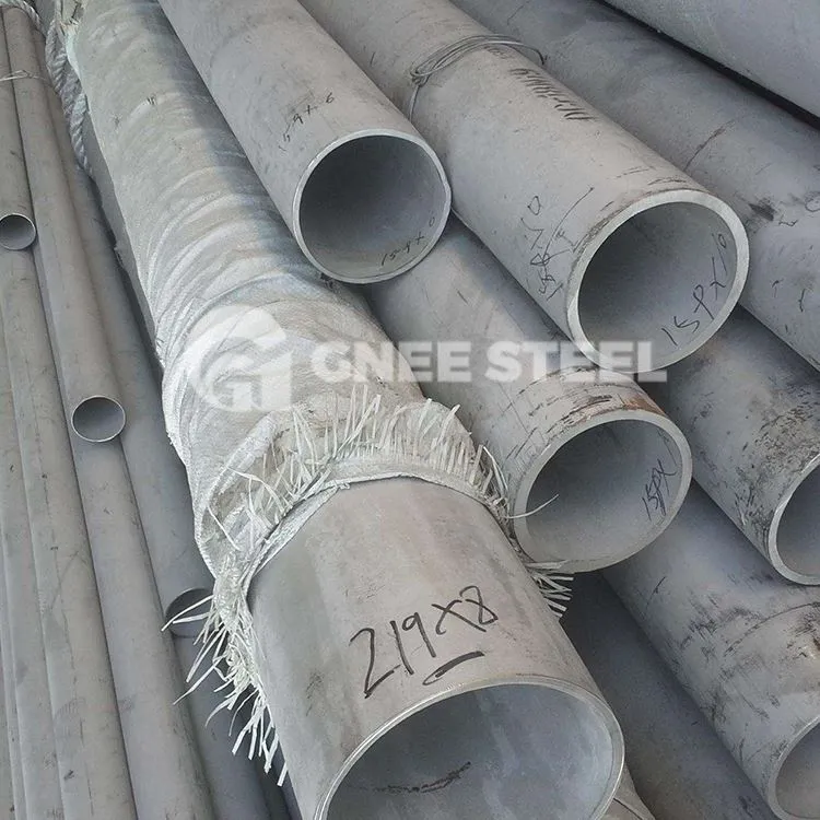 Tub d'acer inoxidable 441