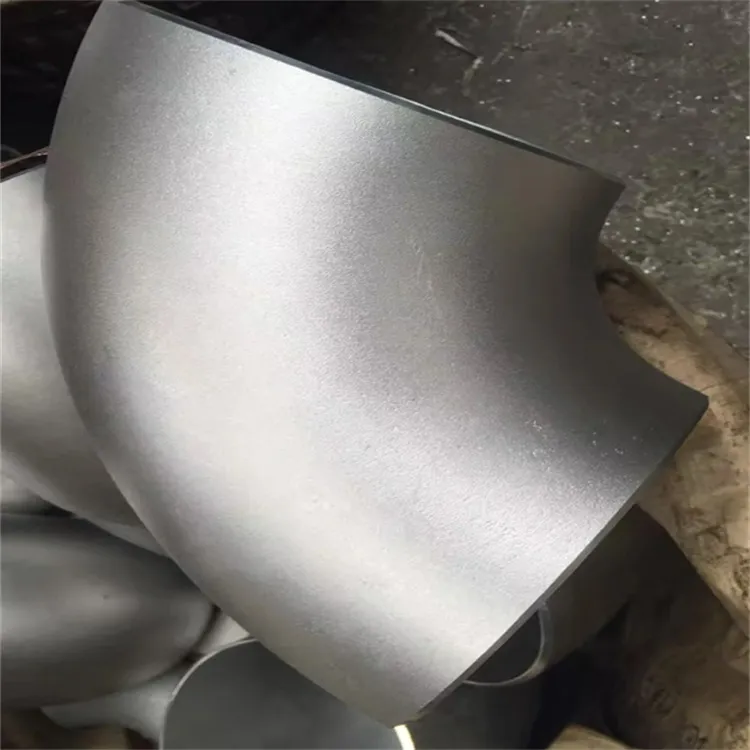 Colze d'acer inoxidable Colze de 45 graus