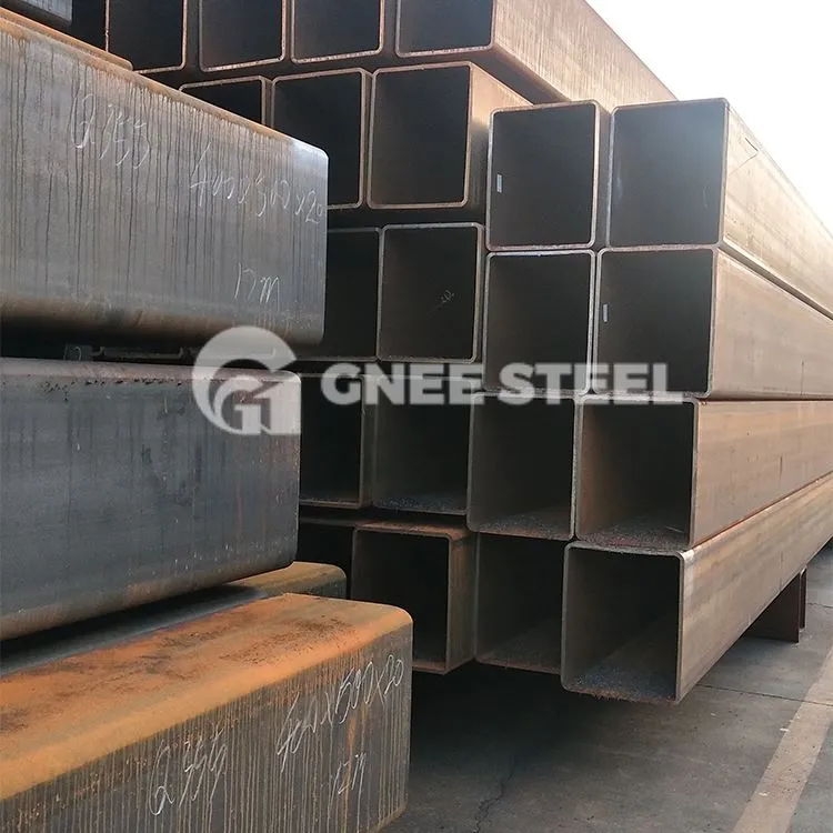 Tubs estructurals STK540