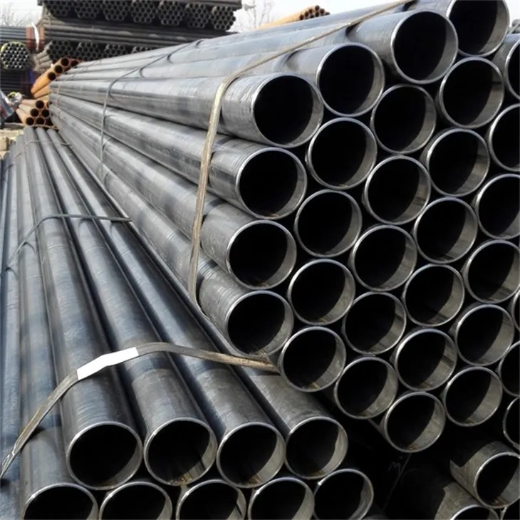 Straight Seam Stainless Steel Welded Pipe