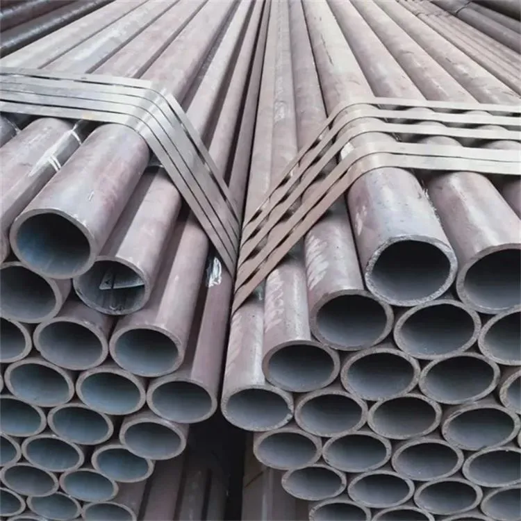 Tub soldat amb costura recta ASTM A106