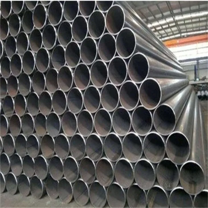Straight Seam Welded Pipe Made in China