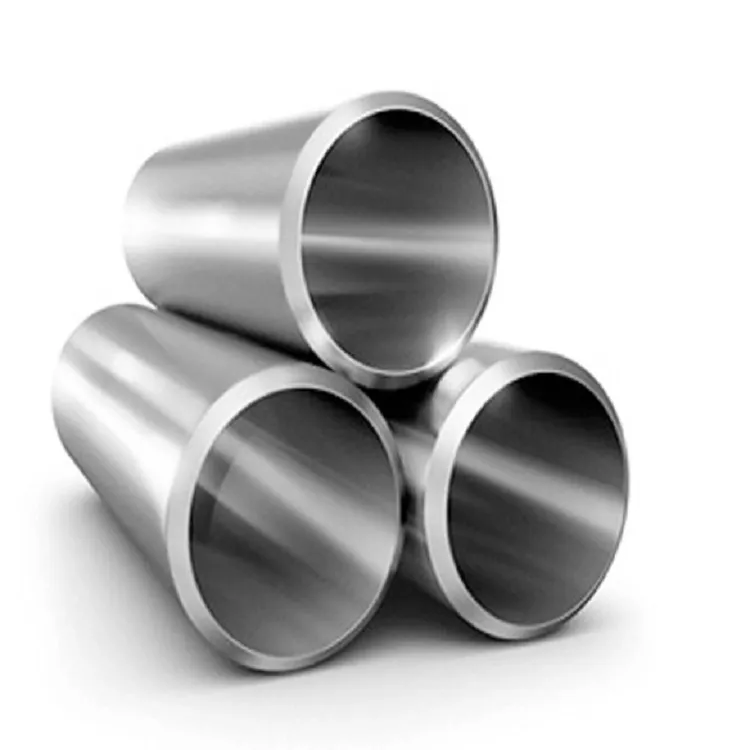 Tub d'acer inoxidable Tp317L per a equips de processament químic i petroquímic