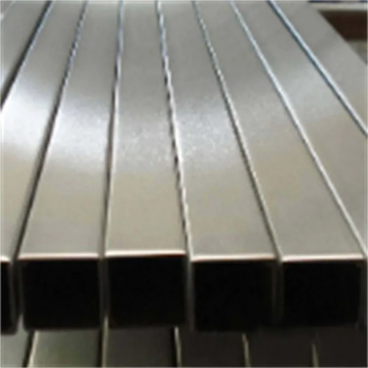 Welded 304 Stainless Steel Tube