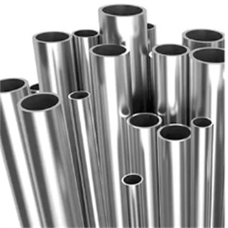 Tub soldat d'acer inoxidable 304L