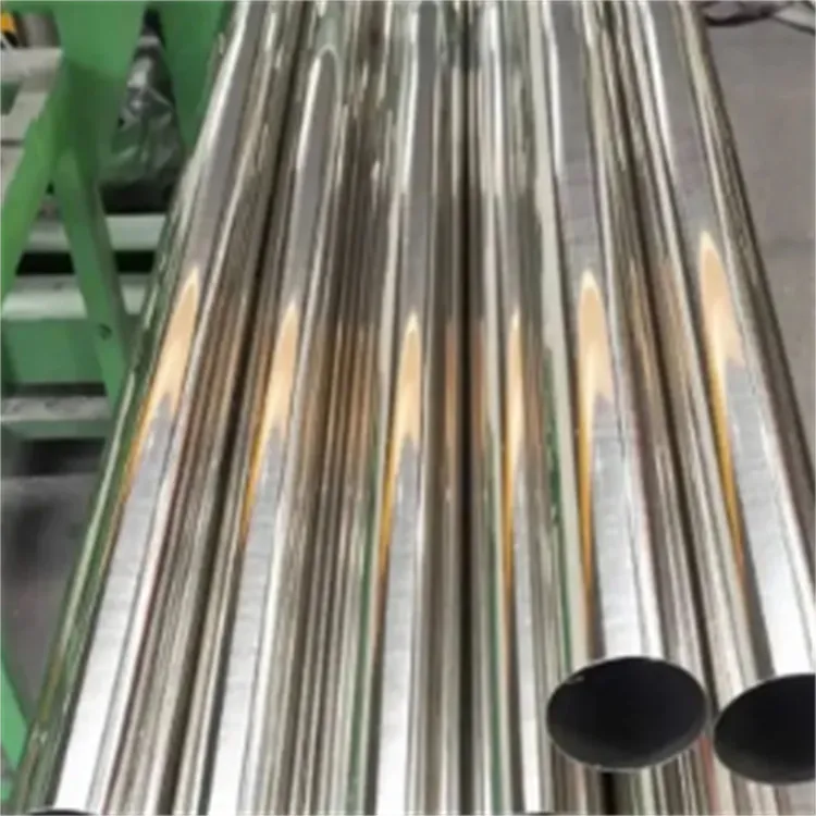 Tub d'acer inoxidable soldat 904L