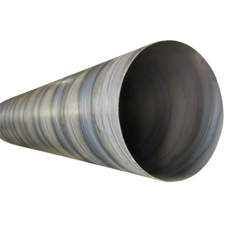 Tub d'acer espiral de gran diàmetre X70